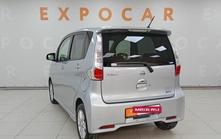 Nissan Dayz I рестайлинг, 2014 год, 727 000 рублей, 7 фотография