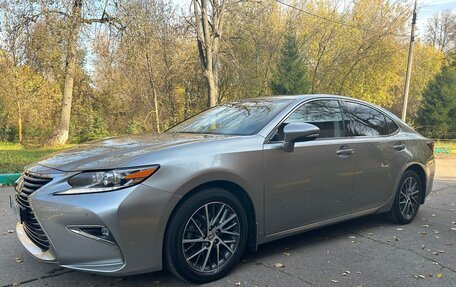 Lexus ES VII, 2017 год, 3 400 000 рублей, 3 фотография