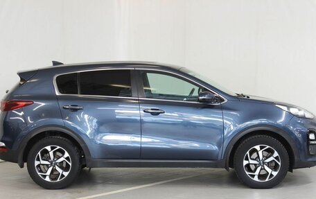 KIA Sportage IV рестайлинг, 2018 год, 1 630 000 рублей, 4 фотография