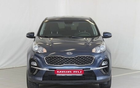 KIA Sportage IV рестайлинг, 2018 год, 1 630 000 рублей, 2 фотография