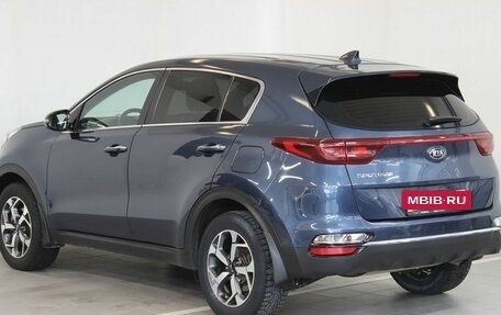 KIA Sportage IV рестайлинг, 2018 год, 1 630 000 рублей, 7 фотография