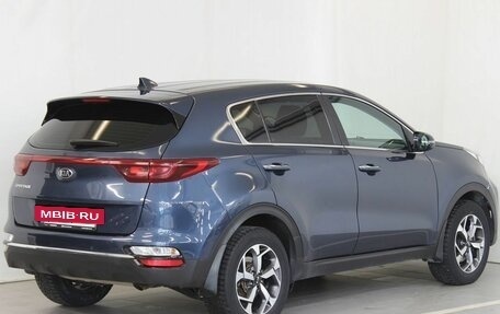 KIA Sportage IV рестайлинг, 2018 год, 1 630 000 рублей, 5 фотография