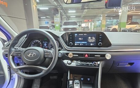 Hyundai Sonata VIII, 2021 год, 2 030 000 рублей, 8 фотография