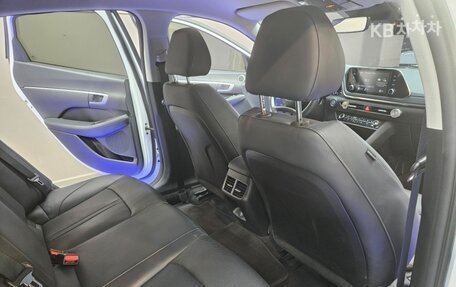 Hyundai Sonata VIII, 2021 год, 2 030 000 рублей, 11 фотография