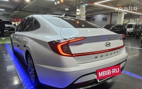 Hyundai Sonata VIII, 2021 год, 2 030 000 рублей, 4 фотография