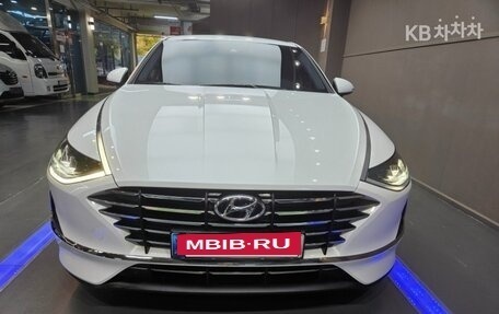 Hyundai Sonata VIII, 2021 год, 2 030 000 рублей, 6 фотография