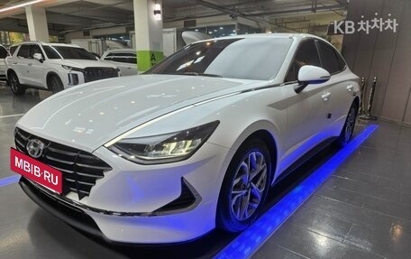 Hyundai Sonata VIII, 2021 год, 2 030 000 рублей, 5 фотография
