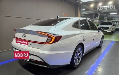 Hyundai Sonata VIII, 2021 год, 2 030 000 рублей, 2 фотография