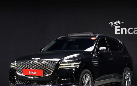 Genesis GV80 I, 2021 год, 3 772 024 рублей, 2 фотография