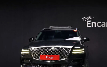 Genesis GV80 I, 2021 год, 3 772 024 рублей, 4 фотография