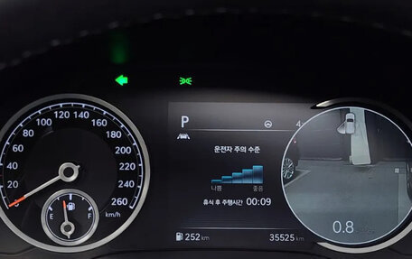 Genesis GV80 I, 2021 год, 3 772 024 рублей, 9 фотография