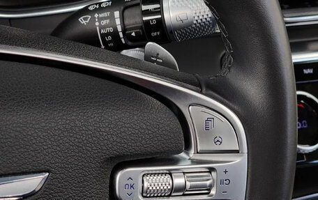 Genesis GV80 I, 2021 год, 3 772 024 рублей, 18 фотография