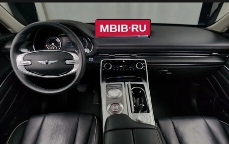 Genesis GV80 I, 2021 год, 3 772 024 рублей, 8 фотография