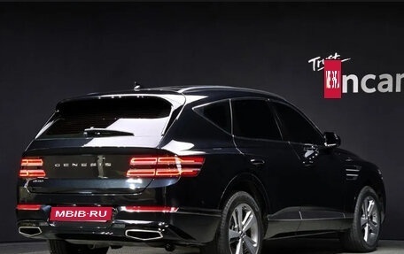 Genesis GV80 I, 2021 год, 3 772 024 рублей, 3 фотография