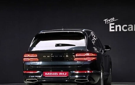 Genesis GV80 I, 2021 год, 3 772 024 рублей, 5 фотография