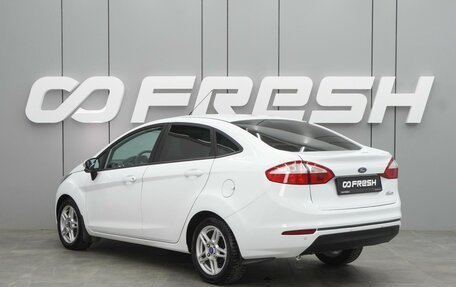 Ford Fiesta, 2015 год, 979 000 рублей, 2 фотография