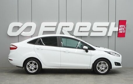 Ford Fiesta, 2015 год, 979 000 рублей, 5 фотография