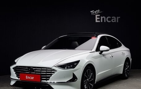 Hyundai Sonata VIII, 2022 год, 2 181 111 рублей, 1 фотография