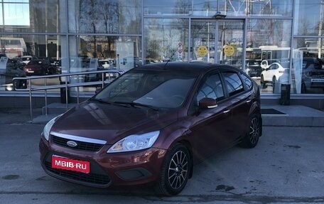 Ford Focus II рестайлинг, 2008 год, 545 000 рублей, 1 фотография