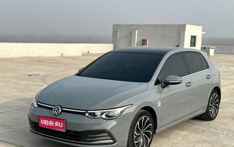 Volkswagen Golf VIII, 2021 год, 1 850 300 рублей, 1 фотография