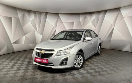 Chevrolet Cruze II, 2012 год, 589 000 рублей, 1 фотография