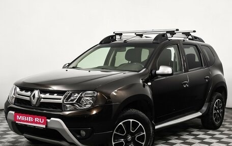 Renault Duster I рестайлинг, 2016 год, 1 340 000 рублей, 1 фотография