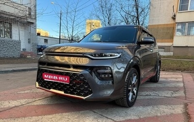 KIA Soul III, 2022 год, 2 820 000 рублей, 1 фотография