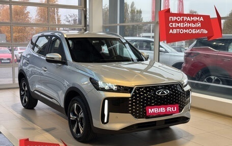 Chery Tiggo 4 I рестайлинг, 2025 год, 2 380 000 рублей, 1 фотография