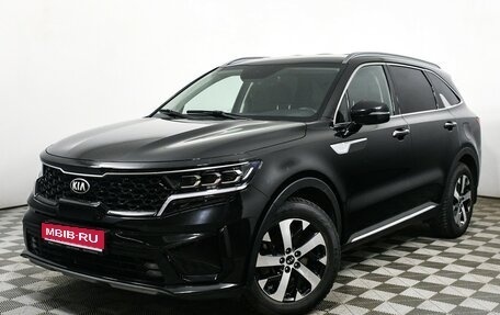 KIA Sorento IV, 2021 год, 3 598 000 рублей, 1 фотография