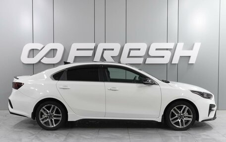 KIA Cerato IV, 2019 год, 2 239 000 рублей, 5 фотография