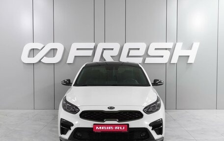 KIA Cerato IV, 2019 год, 2 239 000 рублей, 3 фотография