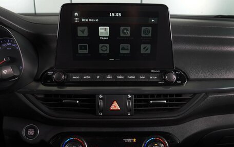KIA Cerato IV, 2019 год, 2 239 000 рублей, 13 фотография