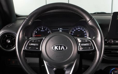 KIA Cerato IV, 2019 год, 2 239 000 рублей, 12 фотография