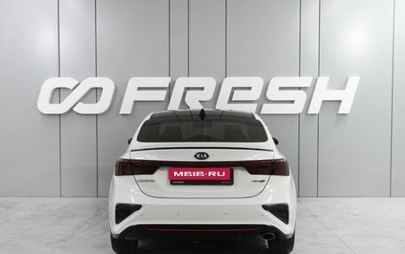 KIA Cerato IV, 2019 год, 2 239 000 рублей, 4 фотография