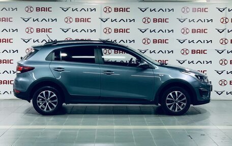 KIA Rio IV, 2019 год, 1 480 000 рублей, 8 фотография