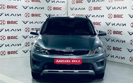 KIA Rio IV, 2019 год, 1 480 000 рублей, 5 фотография