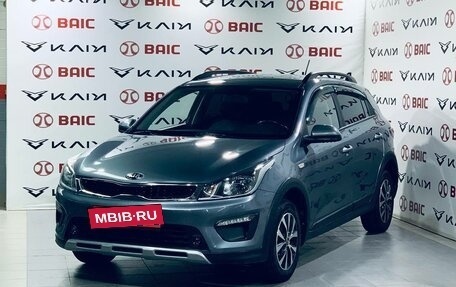 KIA Rio IV, 2019 год, 1 480 000 рублей, 3 фотография