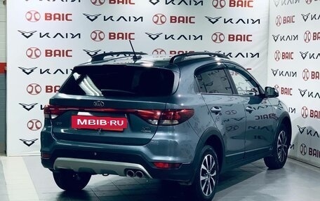 KIA Rio IV, 2019 год, 1 480 000 рублей, 2 фотография