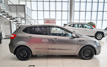 KIA Rio III рестайлинг, 2012 год, 599 000 рублей, 4 фотография