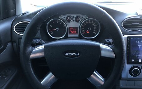 Ford Focus II рестайлинг, 2008 год, 545 000 рублей, 13 фотография