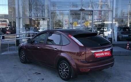 Ford Focus II рестайлинг, 2008 год, 545 000 рублей, 7 фотография