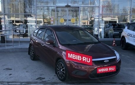 Ford Focus II рестайлинг, 2008 год, 545 000 рублей, 3 фотография