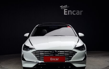 Hyundai Sonata VIII, 2022 год, 2 181 111 рублей, 2 фотография