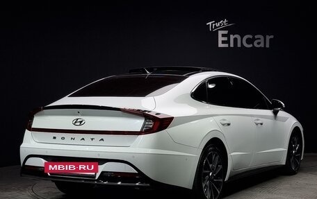 Hyundai Sonata VIII, 2022 год, 2 181 111 рублей, 3 фотография