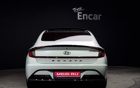 Hyundai Sonata VIII, 2022 год, 2 181 111 рублей, 4 фотография