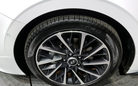 Hyundai Sonata VIII, 2022 год, 2 181 111 рублей, 8 фотография