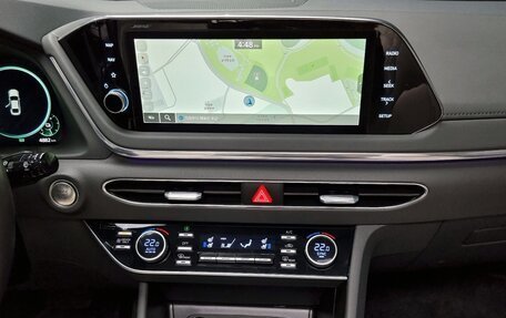 Hyundai Sonata VIII, 2022 год, 2 181 111 рублей, 14 фотография