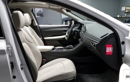 Hyundai Sonata VIII, 2022 год, 2 181 111 рублей, 6 фотография