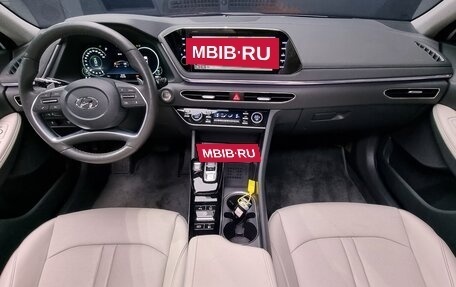Hyundai Sonata VIII, 2022 год, 2 181 111 рублей, 7 фотография