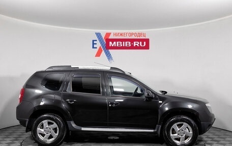 Renault Duster I рестайлинг, 2012 год, 999 000 рублей, 3 фотография